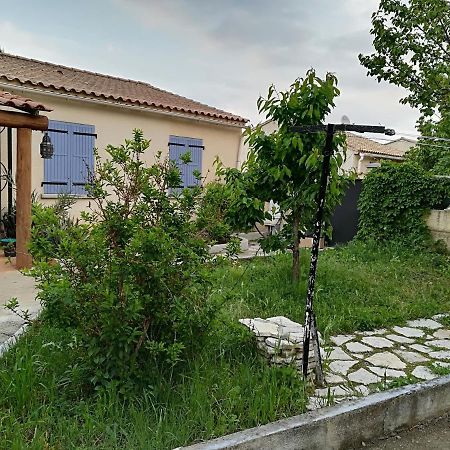 La Maison d'Ogooué Carpentras Esterno foto