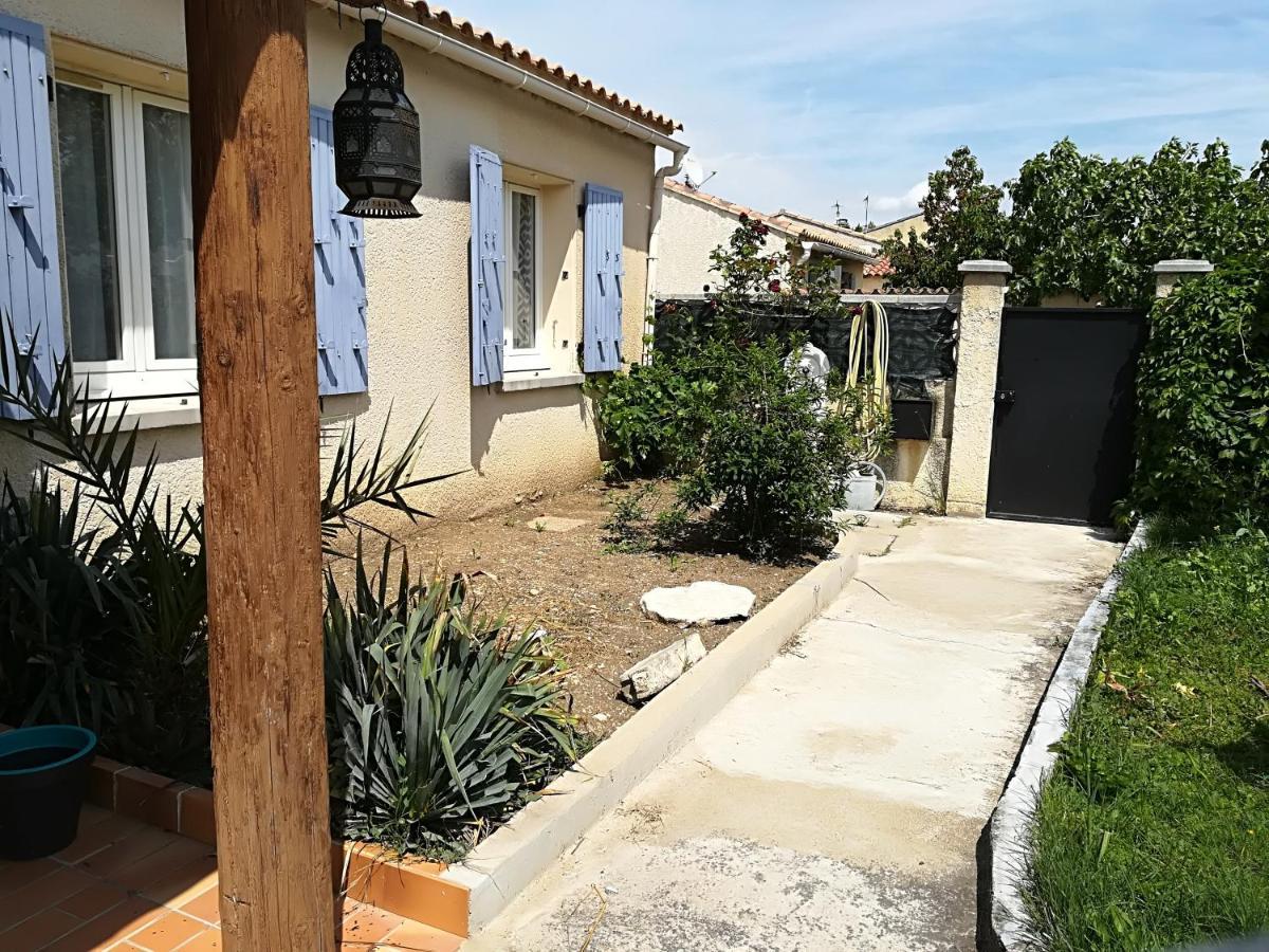 La Maison d'Ogooué Carpentras Esterno foto