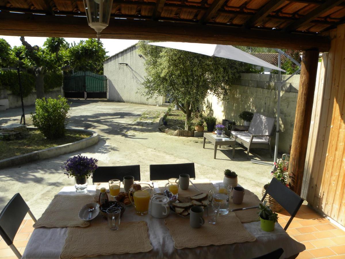 La Maison d'Ogooué Carpentras Esterno foto