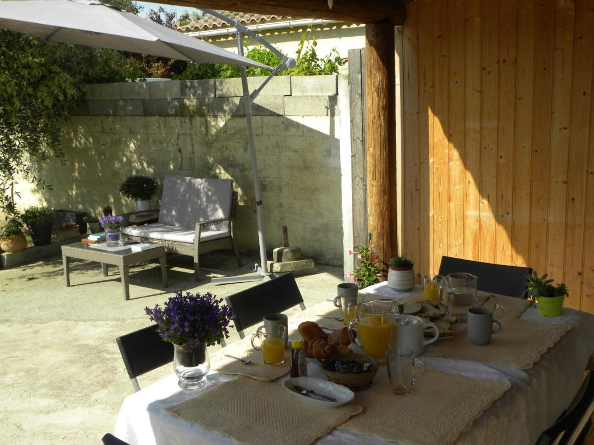 La Maison d'Ogooué Carpentras Esterno foto