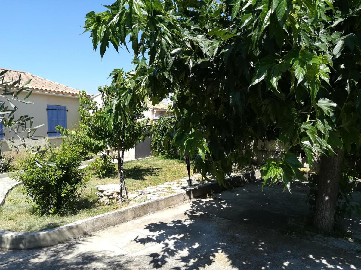 La Maison d'Ogooué Carpentras Esterno foto